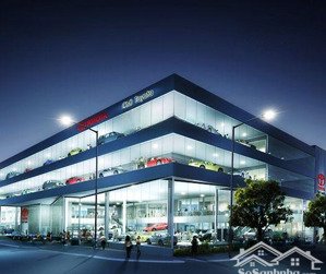 cho thuê đất vàng 2000m² mặt tiền đường thống nhất mới, p3 tp. vũng tàu