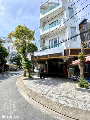 cho thuê góc mặt tiền đường phạm hùng & cô bắc - phường rach giá - tỉnh kiên giang