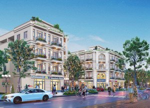 shophouse liền kề hồng bàng midtown cơ hội đầu tư sinh lời vượt trội tại trung tâm hải phòng