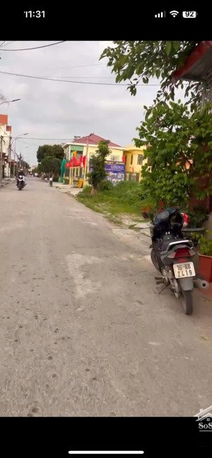 bán lô đất tuyến 2 đường 353, hải thành 2, dương kinh