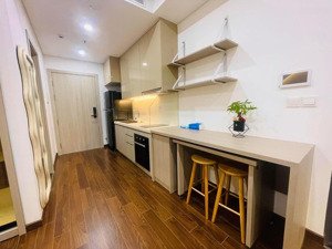 cho thuê căn studio cao cấp thiết kế tại phân khu masteri west height cao cấp 5 sao, full tiện ích.