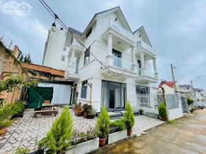 BÁN 2 CĂN BIỆT THỰ SONG LẬP ĐƯỜNG PHAN CHU TRINH