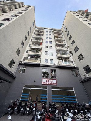 bán gấp cc 2pn, 2wc, 98m2 tại ct1-1 kđt mễ trì hạ, 6,5 tỷ