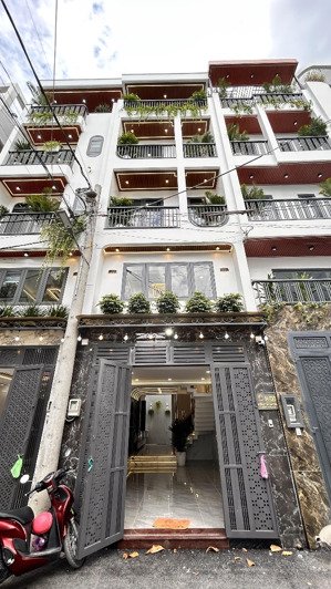 nhà phố khu đồng bộ cạnh công viên 150 ha p thới an q12 căn lửng 3 lầu xây mới tx25,