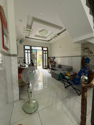 nhà mới 4 tấm minh phụng (4x11)m [xe hơi đỗ cửa - thông bàn cờ]