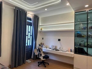 bán nhà ngay nhà thiếu nhi phường 16, gò vấp gần trường điểm võ thị sáu - chủ tặng nội thất xịn