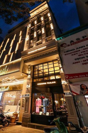 rẻ,đẹp nhất khu vực! ngay mặt tiền lê văn sỹ, q. tb - dt : 5 x 20 4tầng - hđt : 75tr/th - giá 26tỷ