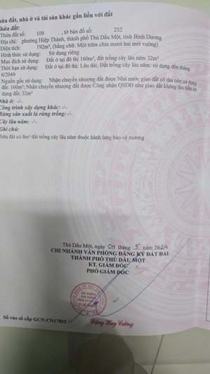 bán đất mặt tiền đường bê tông 5m phường hiệp thành, gần chợ