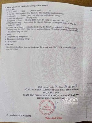 bán đất tại định hòa, 1,95 tỷ, 113m2, chính chủ uy tín