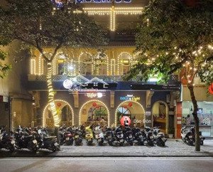 siêu phẩm nhà mặt phố thái hà dt: 80m2x3t mt m, vị trí đoạn đẹp nhất phố, kd mọi mô hình sạch