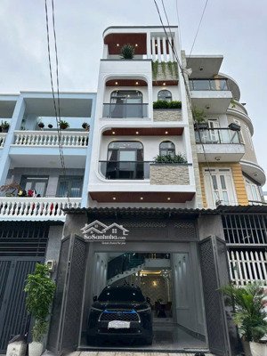 bán căn biệt thự đường phan huy ích, p12 gò vấp. dt 72m2. vị trí đắt giá tiện kinh doanh