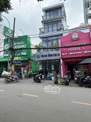 nhà mặt tiền bùi đình túy- thuận tiện linh doanh, p.12, bình thạnh sát chợ bà chiểu giá chỉ 6.5 tỷ