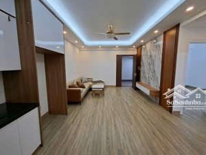 bán cc 2pn, 2vs, 69m2 ct4a xala, hà đông, 3,8 tỷ