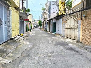 gấp bán nguyễn văn đậu - 99m2 hẻm xe tải ngang 6m - 14.x tỷ thương lượng