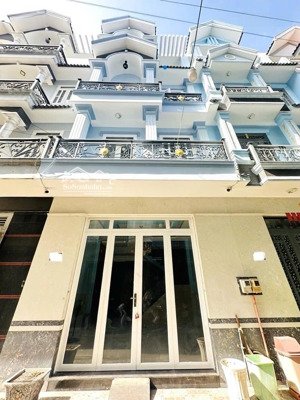 bán nhà biệt thự hồ học lãm, an lạc, 4 tầng btct, nhà đẹp ở ngay, 6x15, nhỉnh 5 tỷ (bt55)