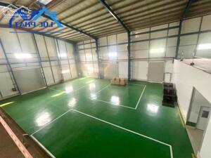 Cho thuê nhà xưởng 900m2 PCCC đầy đủ giá chỉ 70k/m2. Vĩnh Cửu-Đồng Nai