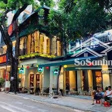 cho thuê mặt bằng kinh doanh phố nhà chung tập trung đông khách du lịch nhất hoàn kiếm 