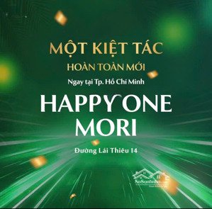 happy one mori chính thức triển khai vào tháng 8/2025 được phát triển bởi vạn xuân group