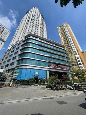 bán căn hộ star tower dương đình nghệ 130m2 3pn 2vs 10,8 tỷ hướng mát, full nt