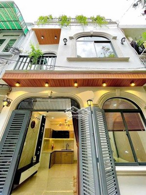 siêu phẩm nhà phố hẻm 1 xẹc cực đẹpđường số 3 nguyễn văn khối số 3 phường 9 gò vấptrệt 2 lầu