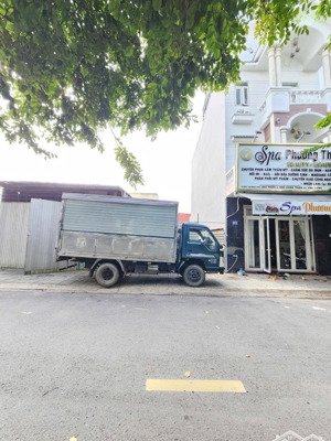 bán lô đất full thổ cư xây dựng tự do đường thông 2 đầu gần ngã tư bình chuẩn