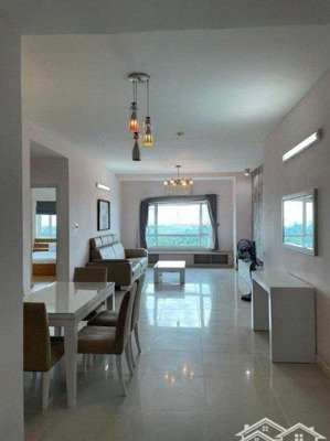 cho thuê căn hộ cao ốc phú nhuận, 2pn , 2wc , 114m2 , giá 18 triệu / tháng , liên hệ 