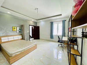 sẵn - studio full nội thất ngay chợ đo đạc an khánh