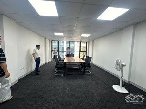 cho thuê văn phòng xây mới đẹp tại kim giang, diện tích 60 m2/tầng, sàn thông đẹp