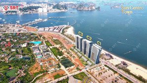 dự án cao tầng sát biển đầu tiên tại bãi tắm bãi cháy, 70 triệu / m2, 34m2, đẹp, nhiều tiện ích