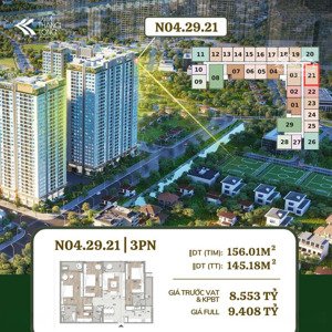 căn 3pn ký trực tiếp cđt view nội khu cực đẹp. hỗ trợ vay bank. lh xem nhà: 