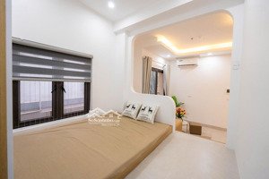 toà ccmn nguyễn hoàng 8t 1 hầm siêu đẹp - ô tô tránh - sát mặt phố - dòng tiền 1.2 tỷ/năm