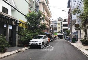 bán nhà hẻm ôtô ngay đại học tôn đức thắng - ngang 5m -3 lầu chỉ 5t75 tl