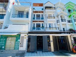 nhà mặt tiền thạnh xuân 43 kinh doanh đa ngành nghề - 4 phòng ngủ - 6 tỷ 250. 4x22m