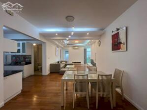 Bán 3 ngủ E1 Ciputra Hà Nội 123m2, nội thất đầy đủ, bc Đông Nam - Ánh 0973781843