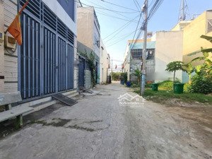 bán lô đất 64m2, 4x16, 1 sẹc hẻm nhựa 290 đ. lò lu, p. trường thạnh, quận 9