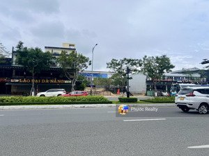 hiếm! lô 400m2 đất vuông đẹp mặt tiền võ văn kiệt - đại lộ kết nối sân bay - biển mỹ khê