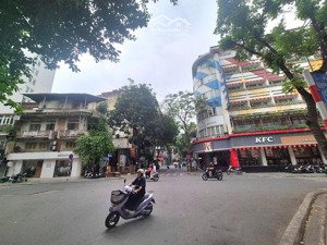 cho thuê nhà mặt phố hàng bún, dt 130m2 x 4 tầng, mt 10m, mặt tiền đẹp, giá thuê 85tr.