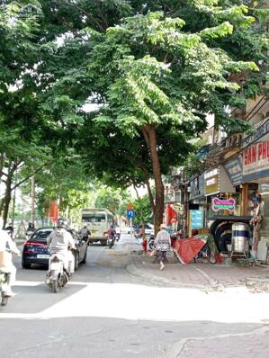 Bán khách sạn mặt phố Khương Đình 148m² –8T – DT 300 triệu/tháng-90 Tỷ-Thang máy