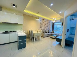 căn hộ view hồ bơi dt 56.51m2, 2pn 1wc chung cư sky garden 3, q7
