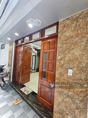 bán nhà 40m xây mới phố lê thanh nghị - bách khoa - hai bà trưng - thang máy