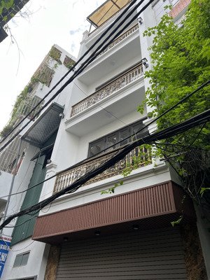 bán nhà tại thanh lân - nam dư - lĩnh nam, diện tích 48m2, giá 6,5 tỷ