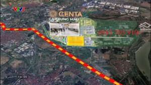 chính chủ chuyển nhượng lại suất ngoại giao mua biệt thự centa riverside đầu tư tốt