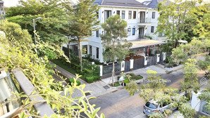 bán gấp nhà phố góc công viên 7x20m full nội thất giá 28 tỷ, hđmb ngân hàng cho vay 75% giá trị