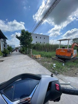 đất thổ cư ngay ngã 3 tân kim, 95m2. giá 1 tỷ 450tr