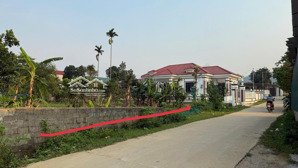 mở bán 8 lô đất trục chính khu dân cư cự đồng thanh sơn phú thọ - giá chỉ hơn 300 triệu/lô
