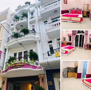 bán khách sạn mặt tiền trục chính khu á châu, p.2, vũng tàu.