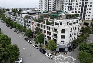 cho thuê liền kề hc golden city 319 hồng tiến 100m2 mặt tiền 5m view công viên giá 45tr/tháng.
