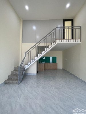 cho thuê phòng trọ mới 100% có gác tại vĩnh phương nha trang, diện tích sử dụng 50m có sân để xe