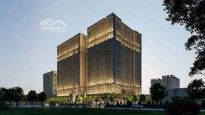 mở bán căn hộ maison grand phú mỹ - từ 1,6 tỷ / căn - chính thức nhận booking 30tr/ suất