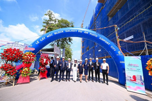 thông tin giá bán & tiến độ thanh toán căn hộ fiato airport city ngay cổng sân bay long thành